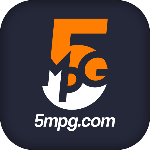 Logo da 5mpg
